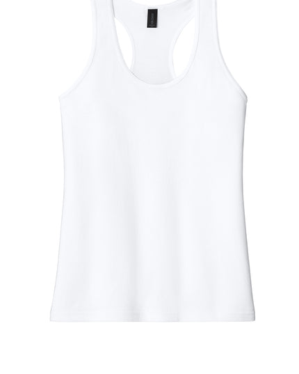 Gildan Softstyle Women's CVC Racerback Tank 64220LCVC