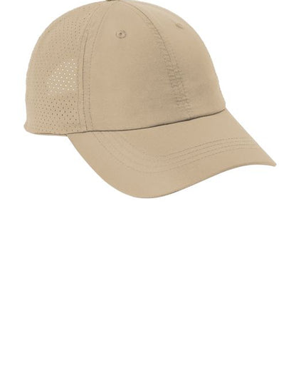 Port Authority Perforated Cap C821