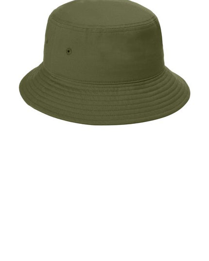 Port Authority Twill Classic Bucket Hat C975