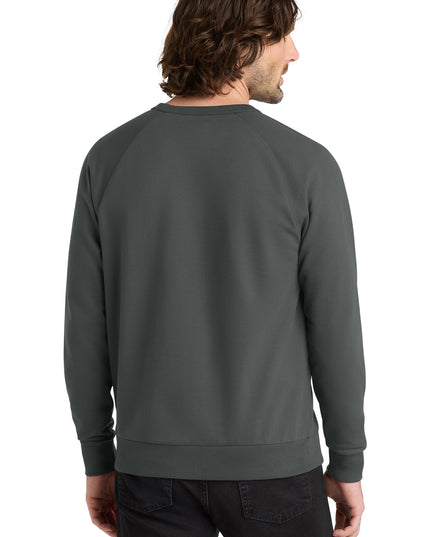 Allmade Unisex Organic French Terry Crewneck Sweatshirt AL4004