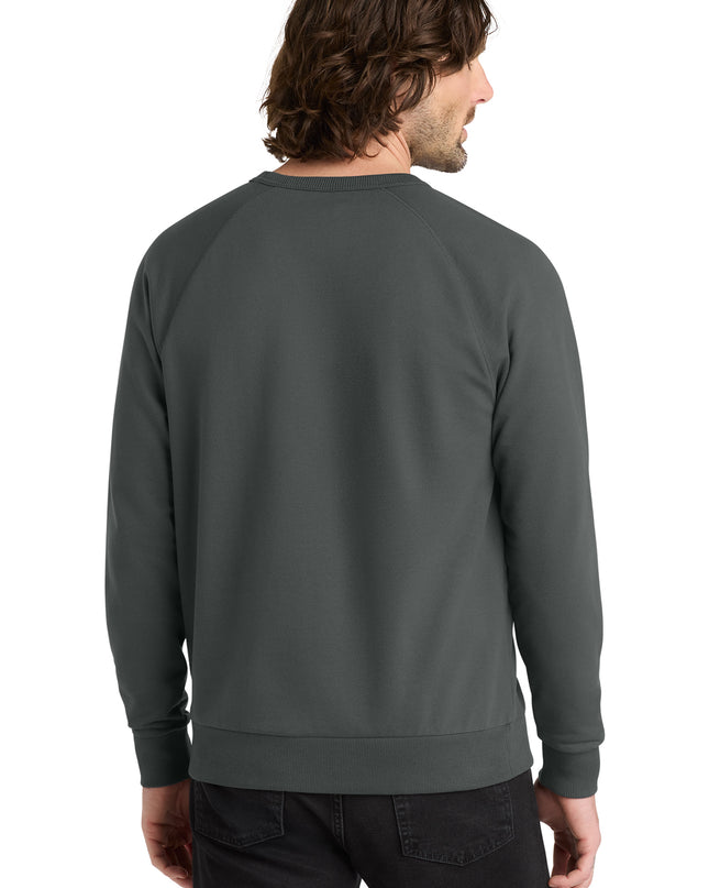 Allmade Unisex Organic French Terry Crewneck Sweatshirt AL4004