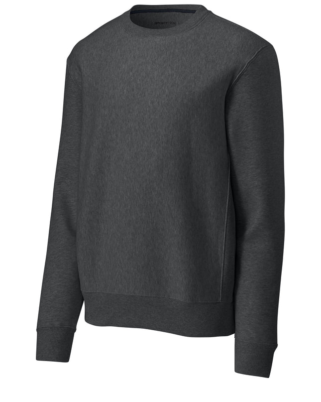 Sport-Tek Super Heavyweight Crewneck Sweatshirt.  F280