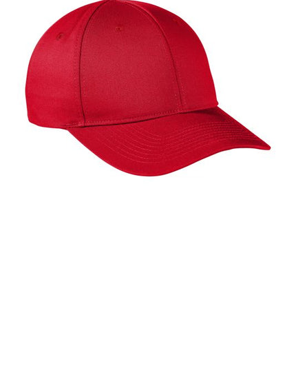 Port Authority Snapback Fine Twill Cap C801