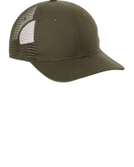 Carhartt Canvas Mesh Back Cap CT105298