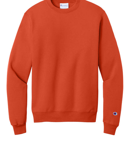 Champion  Powerblend Crewneck Sweatshirt. S6000