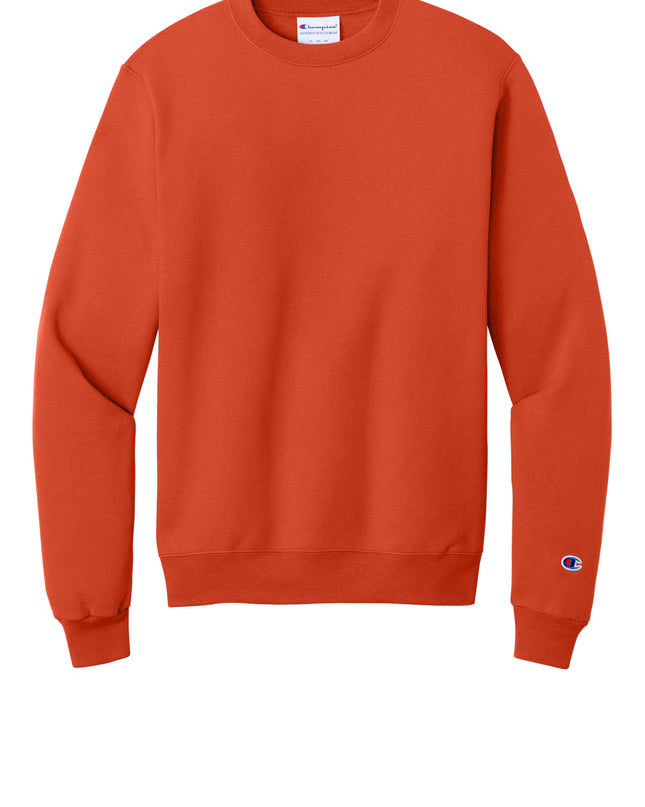 Champion  Powerblend Crewneck Sweatshirt. S6000