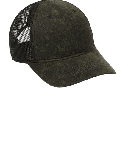 Port Authority Pigment Print Mesh Back Cap C927