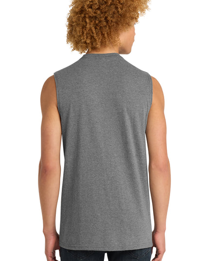 District  V.I.T.   Muscle Tank. DT6300