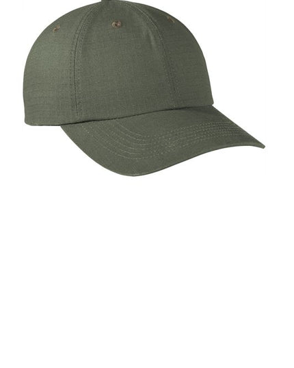 Port Authority Ripstop Cap C940