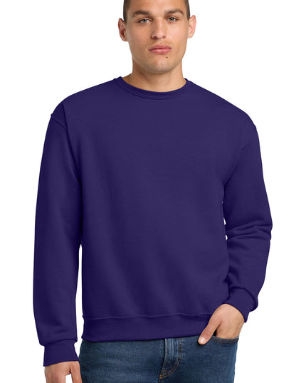 Jerzees - NuBlend Crewneck Sweatshirt.  562M