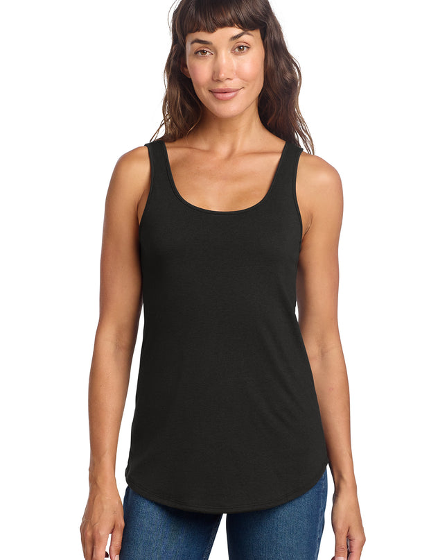 District Women's Perfect Tri Relaxed Tank DT151