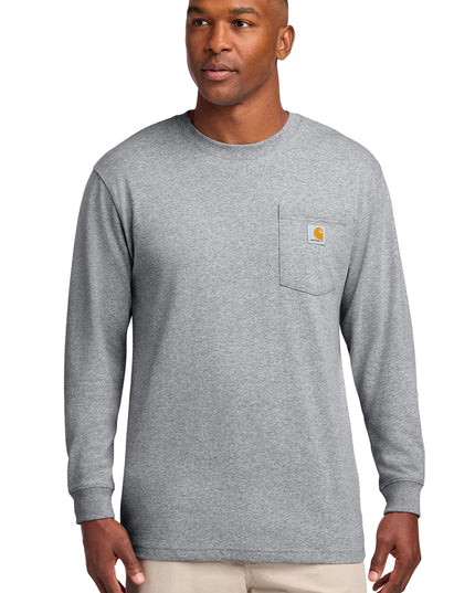 Carhartt Workwear Crewneck Pocket T-shirt