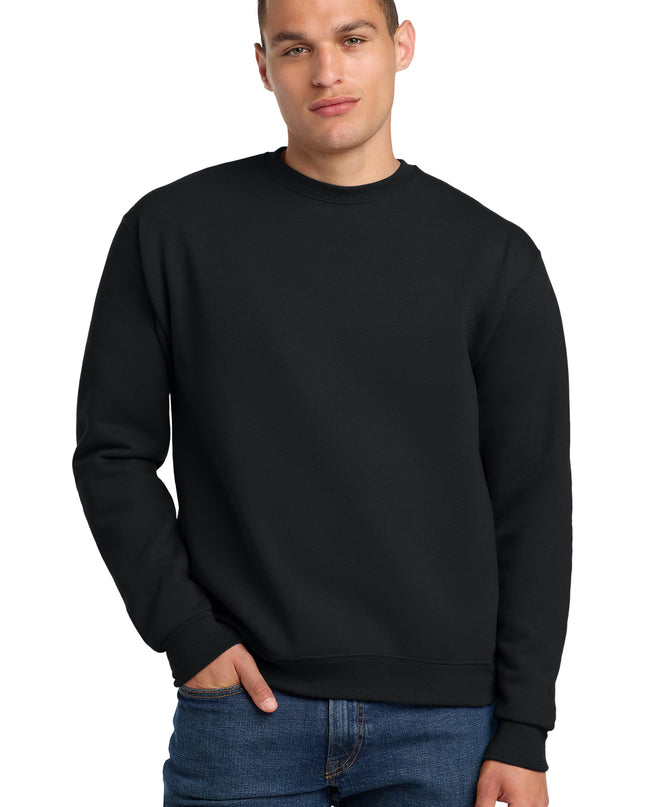 Jerzees Super Sweats NuBlend - Crewneck Sweatshirt.  4662M