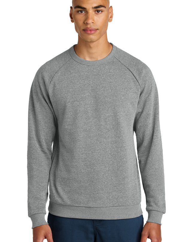 District Perfect Tri Fleece Crewneck Sweatshirt DT1304