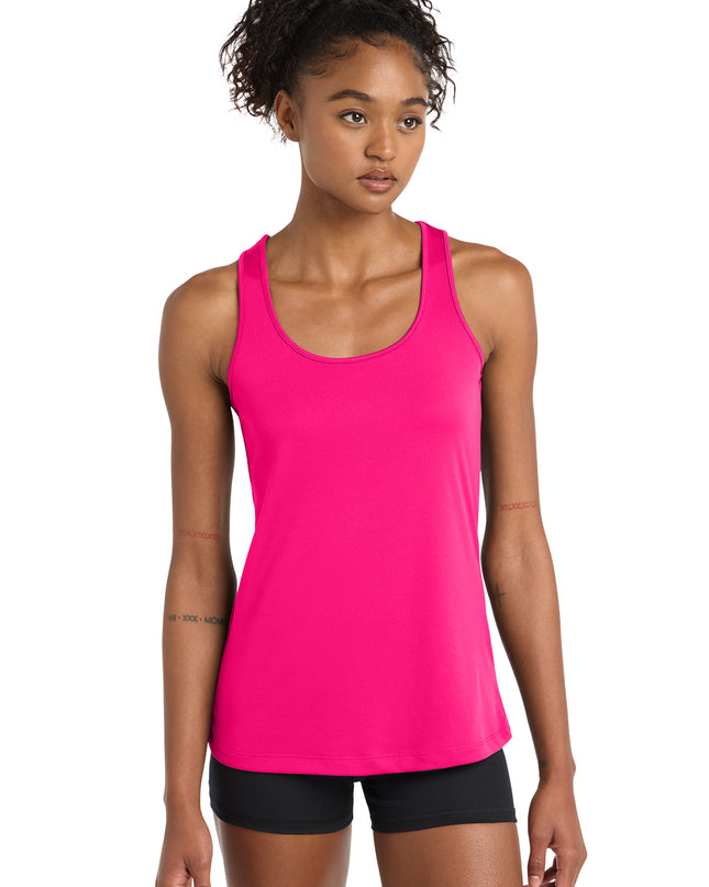 Sport-Tek Women's PosiCharge Competitor Racerback Tank. LST356