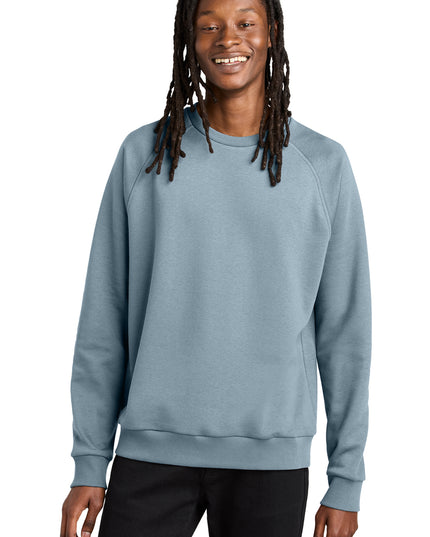 Allmade Unisex Organic CVC Fleece Crewneck Sweatshirt AL5004
