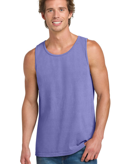 COMFORT COLORS  Heavyweight Ring Spun Tank Top. 9360