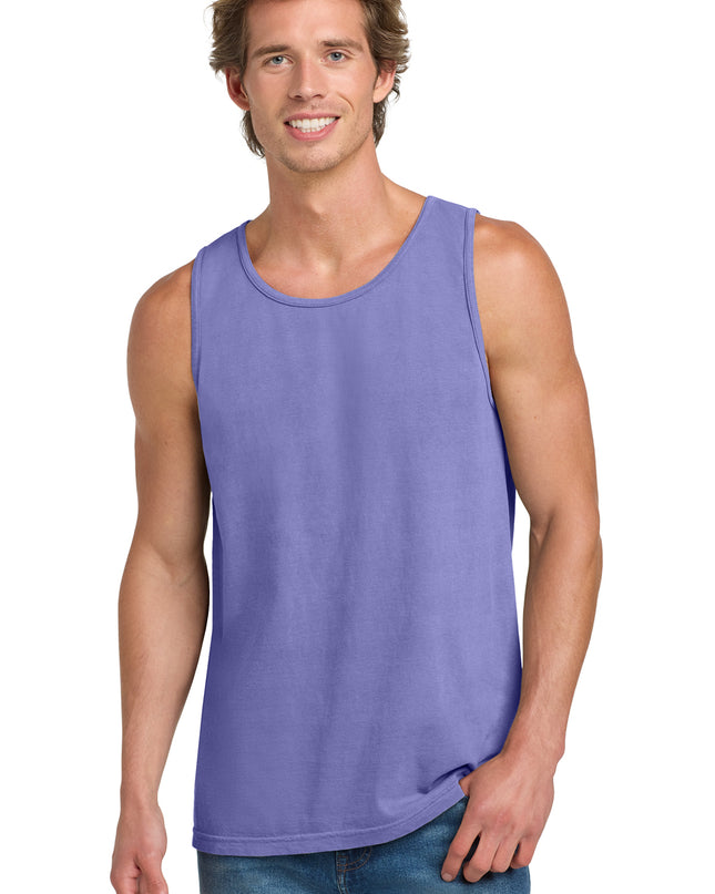 COMFORT COLORS  Heavyweight Ring Spun Tank Top. 9360