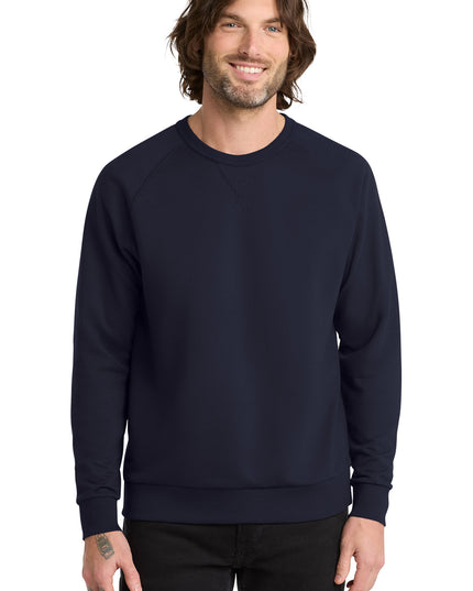Allmade Unisex Organic French Terry Crewneck Sweatshirt AL4004