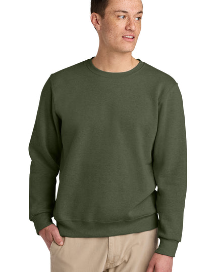 Jerzees Eco Premium Blend Crewneck Sweatshirt 701M
