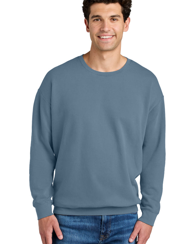 Comfort Colors Lightweight Crewneck Sweatshirt 1466