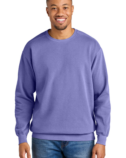 COMFORT COLORS  Ring Spun Crewneck Sweatshirt. 1566