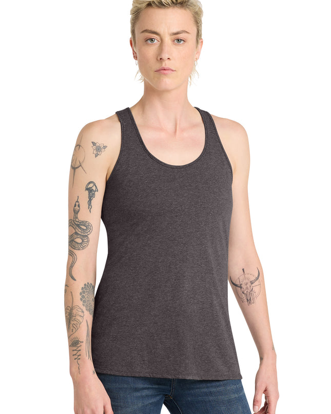 District  Women's V.I.T.  Racerback Tank. DT6302