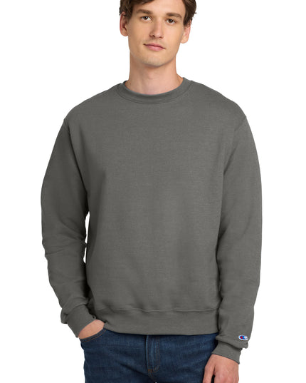 Champion  Powerblend Crewneck Sweatshirt. S6000