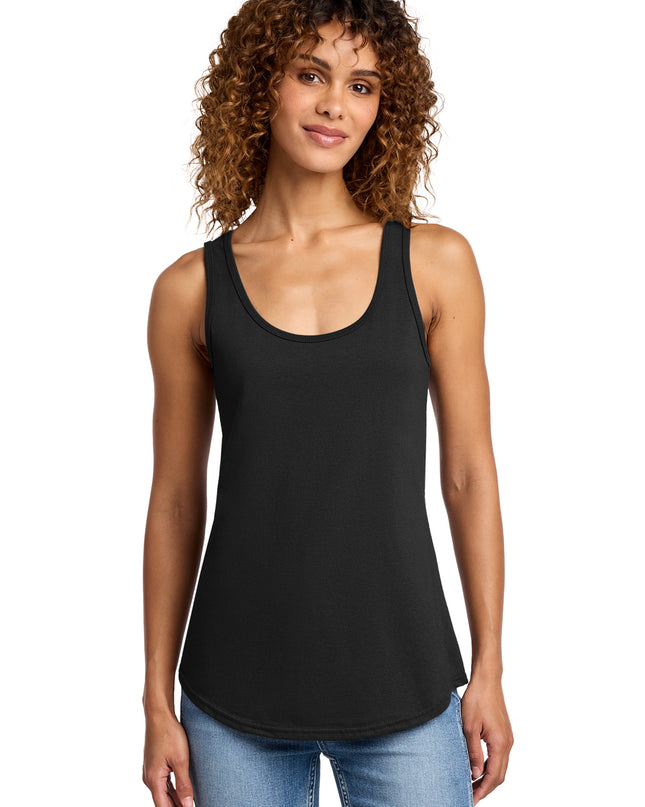 Port & Co Women's Core Cotton Tank Top.  LPC54TT