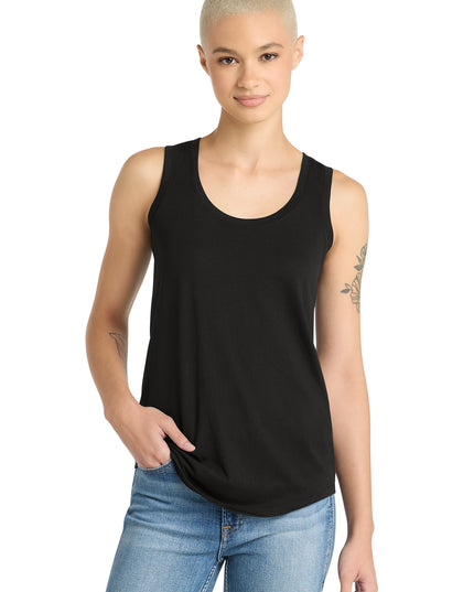 District  Women's Perfect Tri Racerback Tank. DM138L