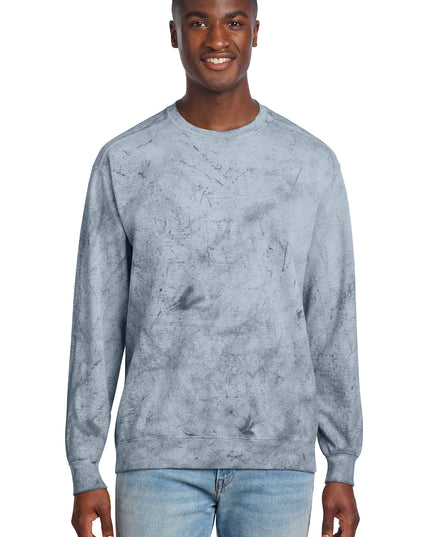 Comfort Colors Color Blast Crewneck Sweatshirt 1545
