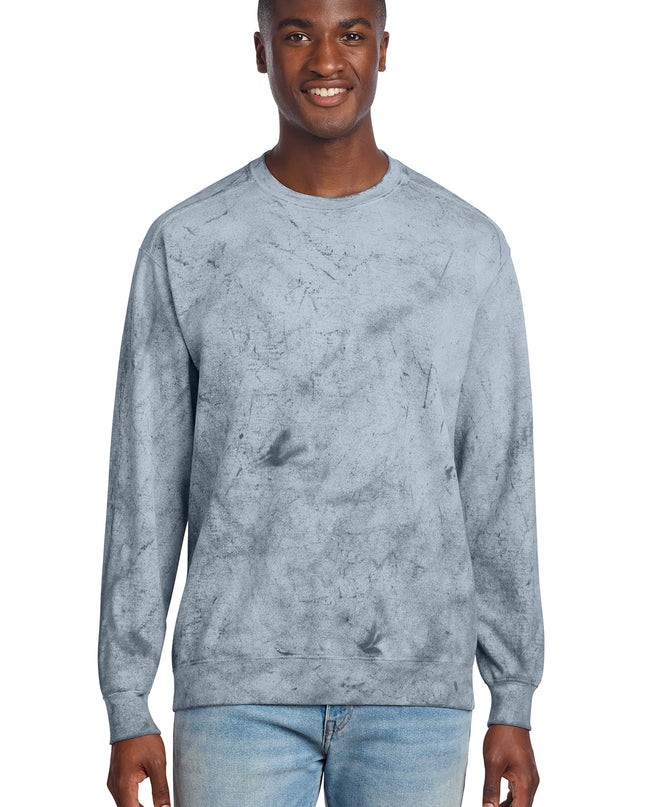 Comfort Colors Color Blast Crewneck Sweatshirt 1545