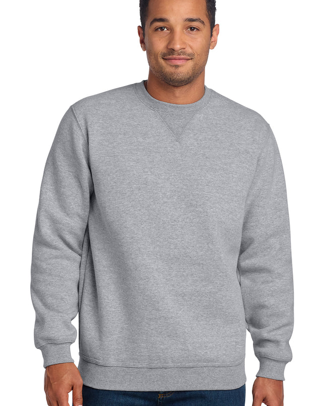 Carhartt  Midweight Crewneck Sweatshirt. CTK124