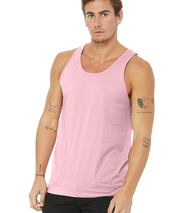 Bella+Canvas Unisex Jersey Tank