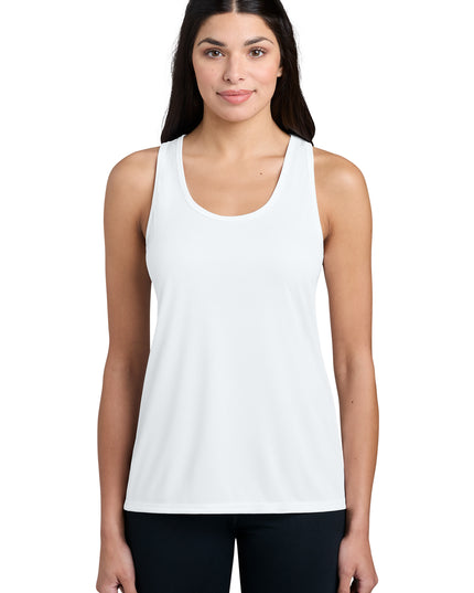 Port & Co Women's Performance Tank LPC380TT