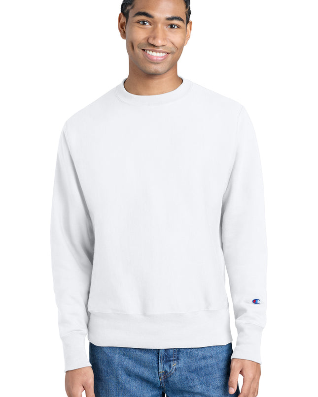 Champion   Reverse Weave   Crewneck Sweatshirt S149