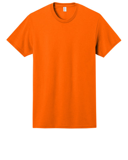 Jerzees Dri-Power 50/50 T-Shirt Safety Orange