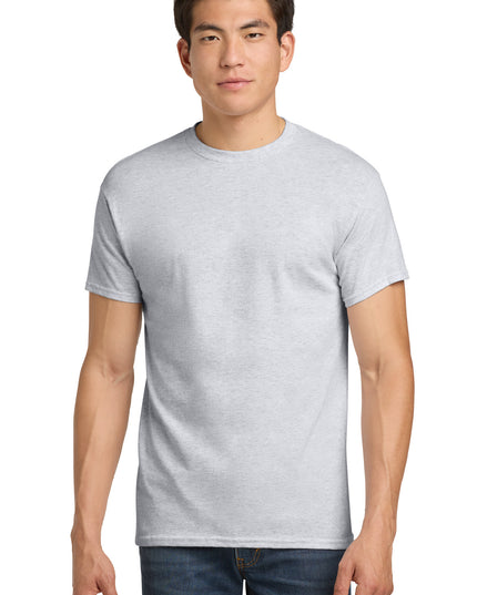 Gildan - Heavy Cotton 100% Cotton T-Shirt.  5000 - Ash