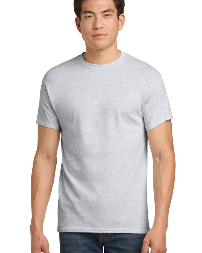 Gildan - Heavy Cotton 100% Cotton T-Shirt.  5000 - Ash