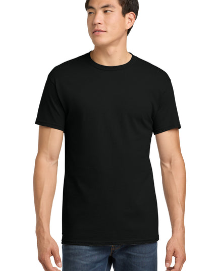 Gildan - Heavy Cotton 100% Cotton T-Shirt.  5000 - Black