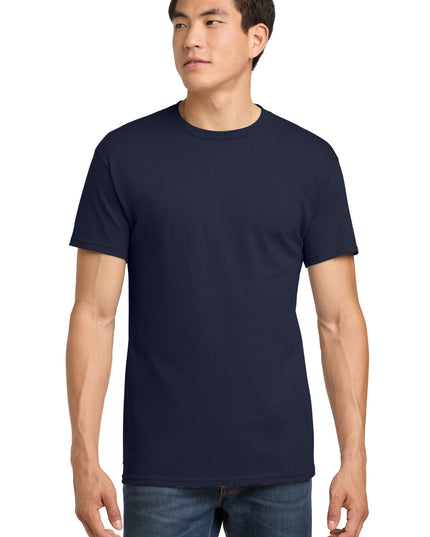 Gildan - Heavy Cotton 100% Cotton T-Shirt.  5000 - Blackberry