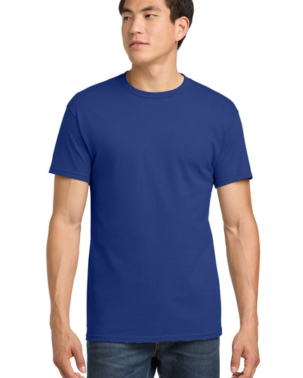 Gildan - Heavy Cotton 100% Cotton T-Shirt.  5000 - Cobalt