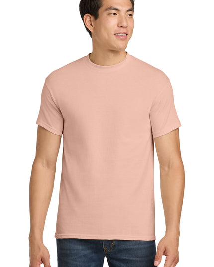 Gildan - Heavy Cotton 100% Cotton T-Shirt.  5000 - Dusty Rose