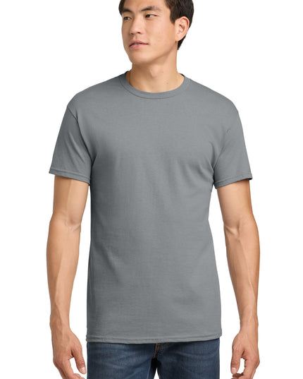 Gildan - Heavy Cotton 100% Cotton T-Shirt.  5000 - Gravel