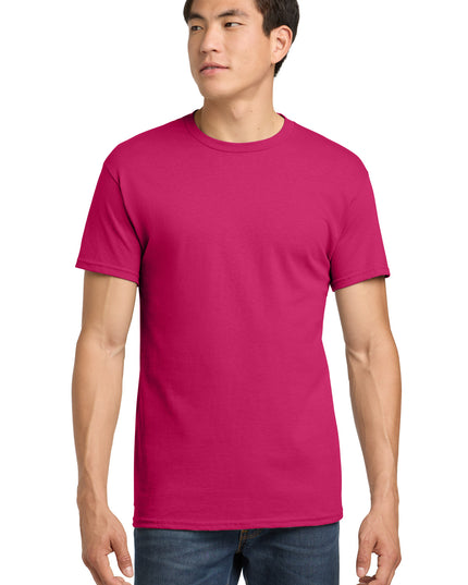 Gildan - Heavy Cotton 100% Cotton T-Shirt.  5000 - Heliconia