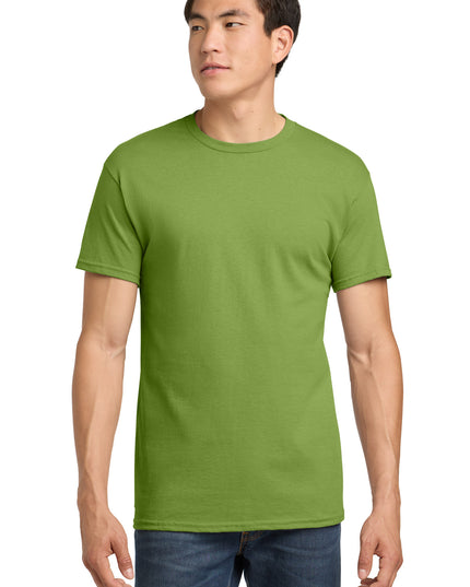 Gildan - Heavy Cotton 100% Cotton T-Shirt.  5000 - Kiwi