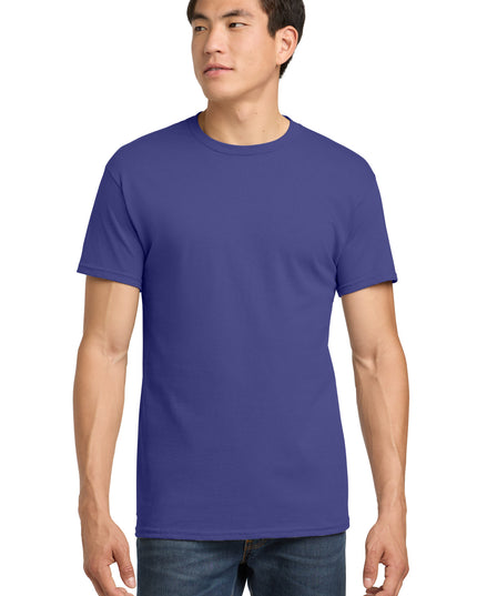 Gildan - Heavy Cotton 100% Cotton T-Shirt.  5000 - Lilac