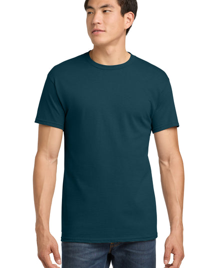 Gildan - Heavy Cotton 100% Cotton T-Shirt.  5000 - Midnight