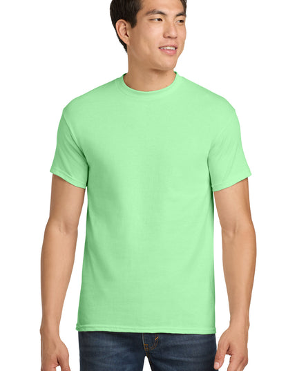 Gildan - Heavy Cotton 100% Cotton T-Shirt.  5000 - Mint Green