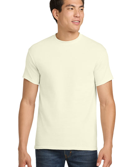 Gildan - Heavy Cotton 100% Cotton T-Shirt.  5000 - Off White